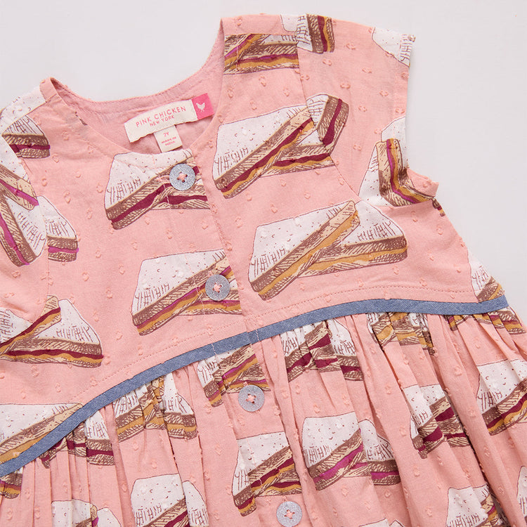 PB & J Fatima Dress