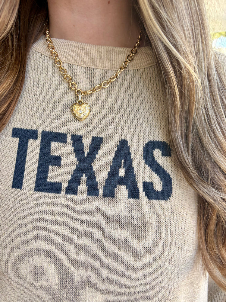 Town Pride Texas Sweater
