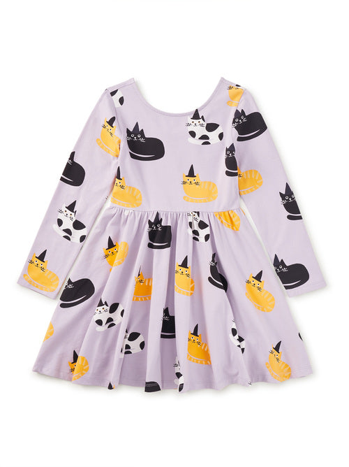 Cats In Hats Ballet Dress