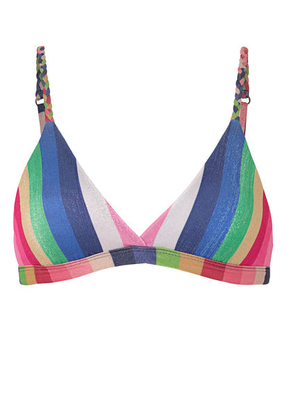 Candy Stripes Rasha Top