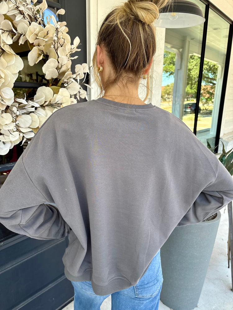 Try Your Luck Pullover