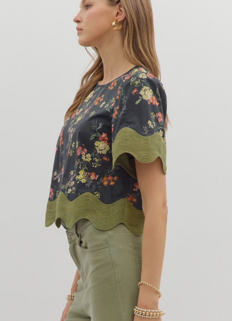 Autumn Avenue Top