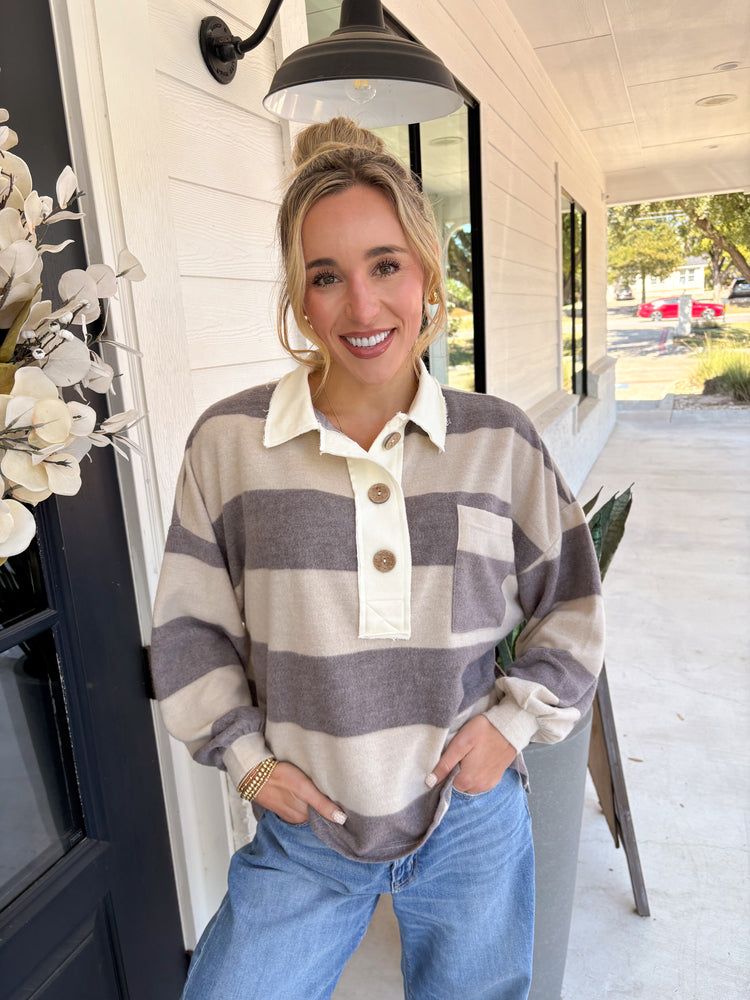 Hayride Cutie Top