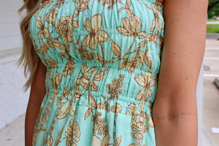 Summer Days Ahead Dress