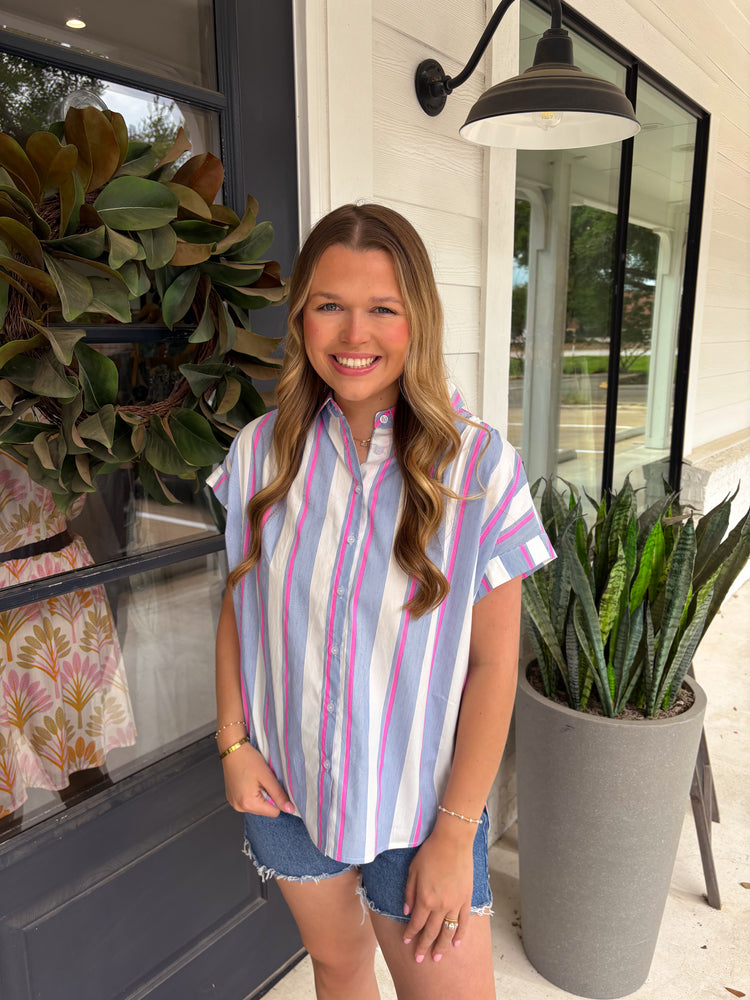 Give Yourself Grace Top