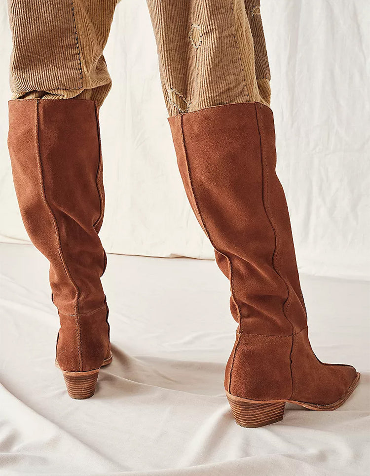 Sway Low Slouch Boot