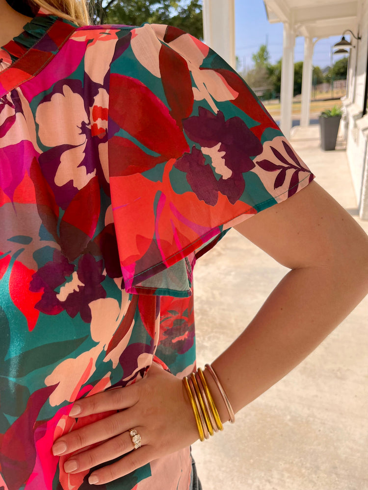 Fresh Outlook Top