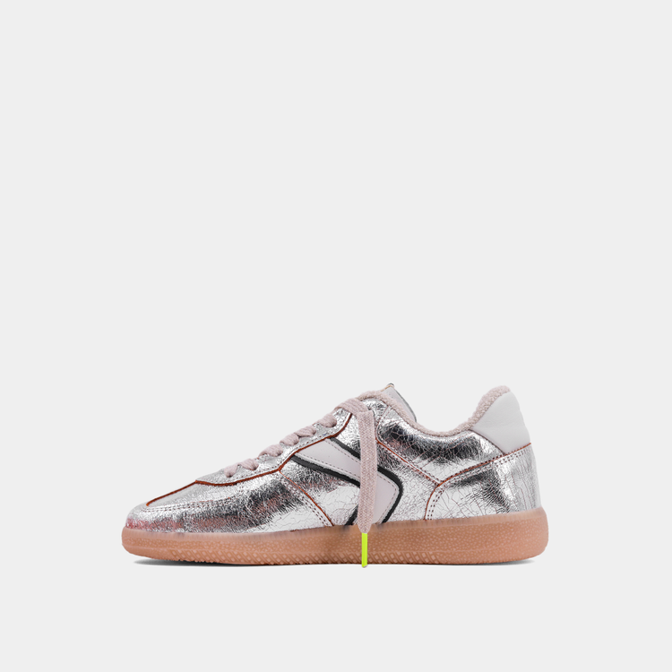 Sylvia Silver Sneaker
