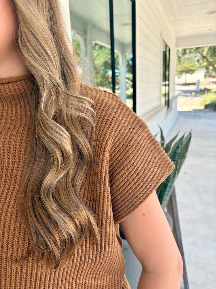 Favorite Adventure Sweater