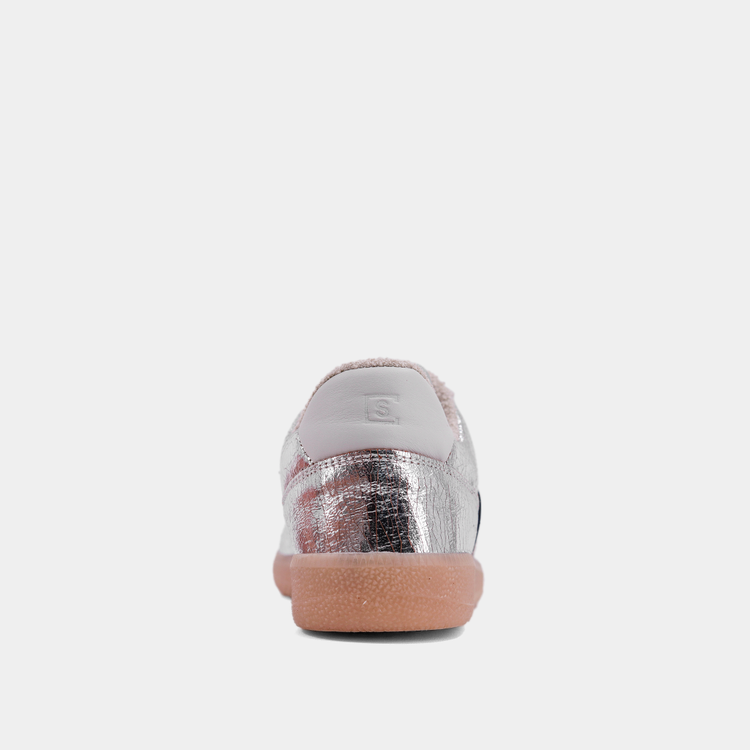 Sylvia Silver Sneaker
