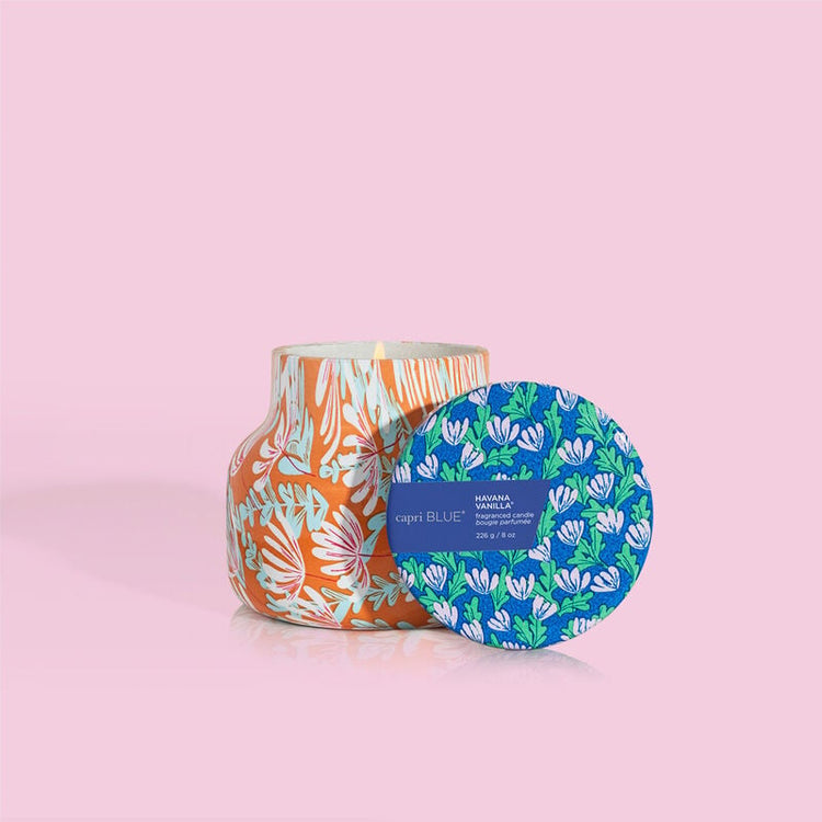 8 oz. Petite Pattern Play Jar