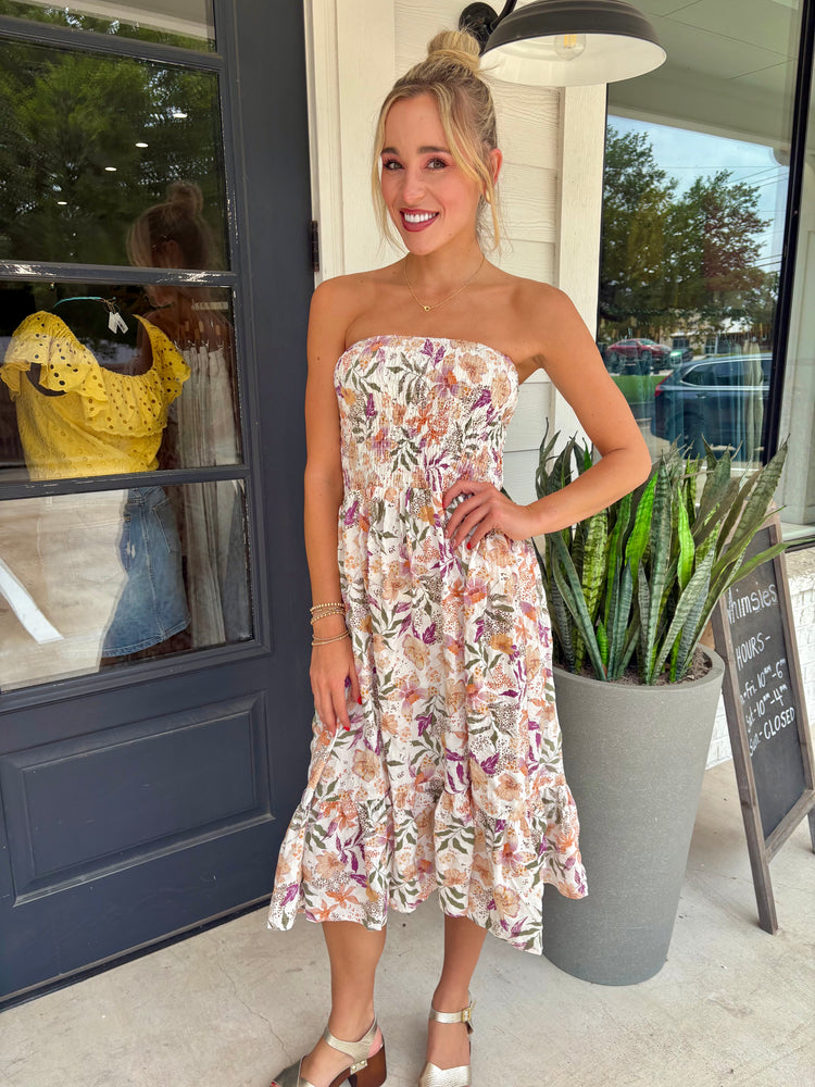 Paloma Convertible Skirt/Dress