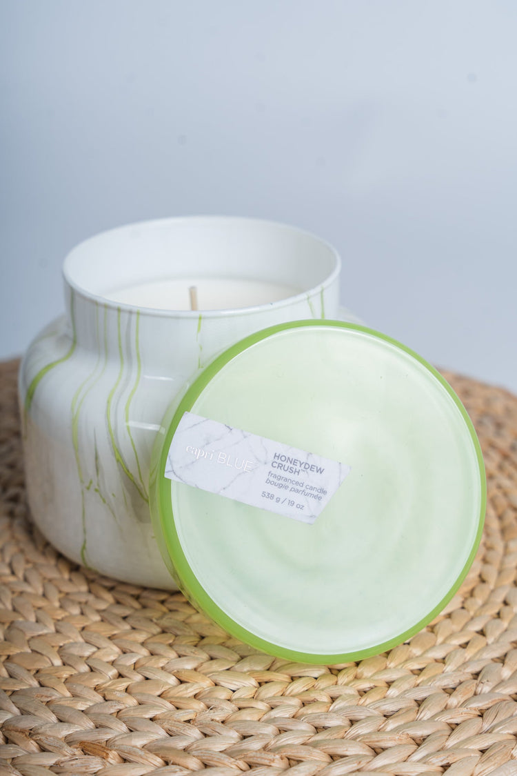 19 oz. Modern Marble Jar