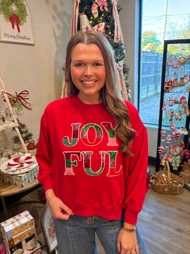 Joyful Millie Sweatshirt