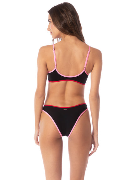 Midnight Shadow Lane Top