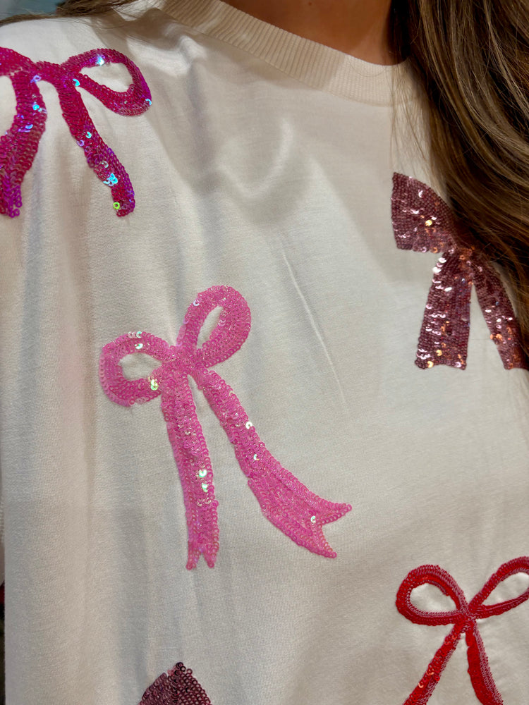 Bows Millie Sweatshirt