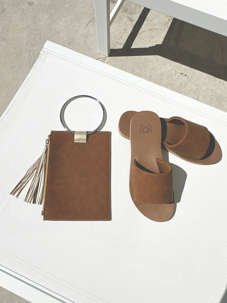 Malvados Parker Clutch