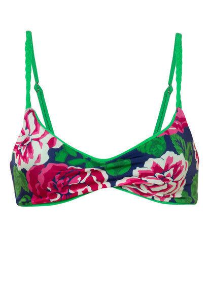 Parakeet Green Temis Top