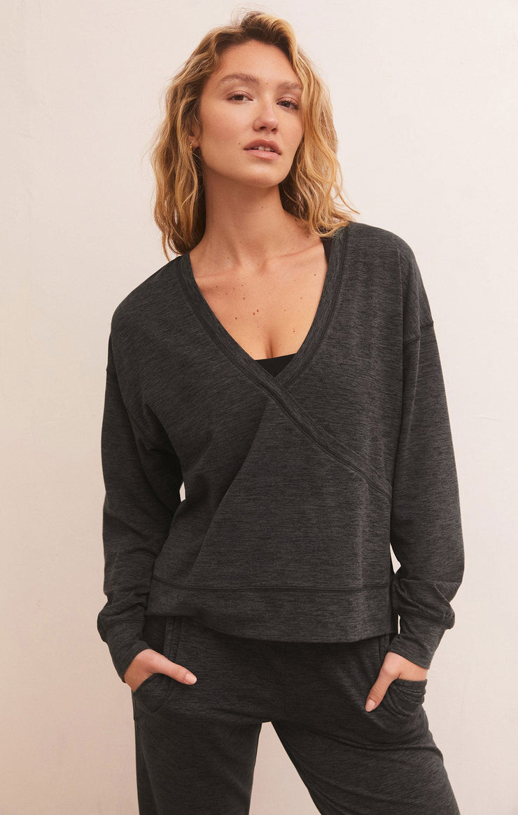 Ultra Soft Reversible Top