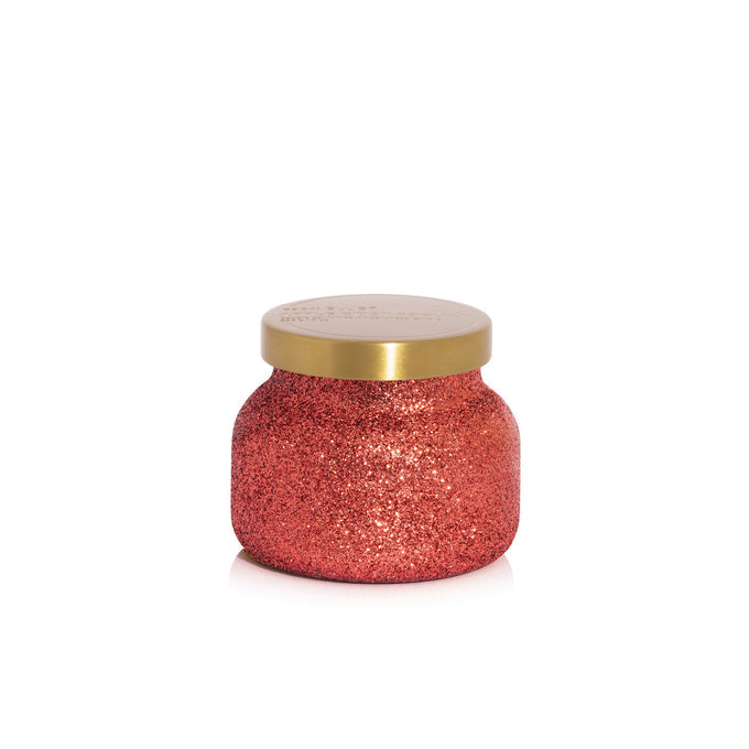 Apple Cider Social 8oz Glam Jar Candle