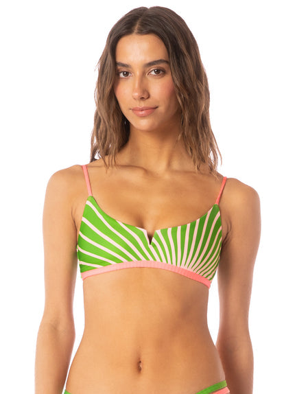 Sunrise Colada Victor Top