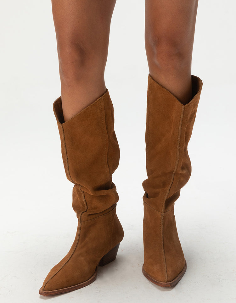 Sway Low Slouch Boot