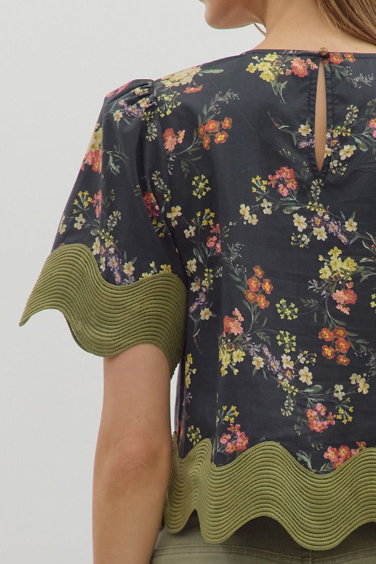 Autumn Avenue Top