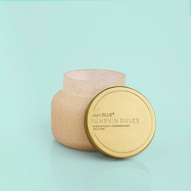 Pumpkin Dulce 19 oz. Champagne Glam Candle