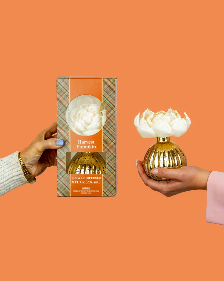 Bridgewater Mercury Flower Diffuser