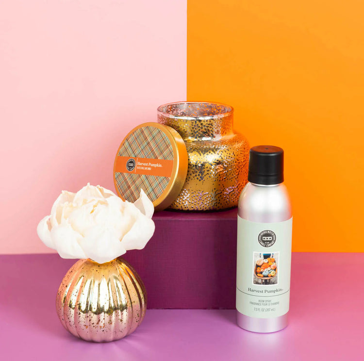 Bridgewater Mercury Flower Diffuser