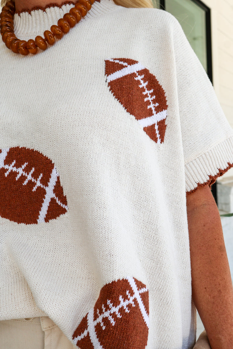 Tailgate Sweater