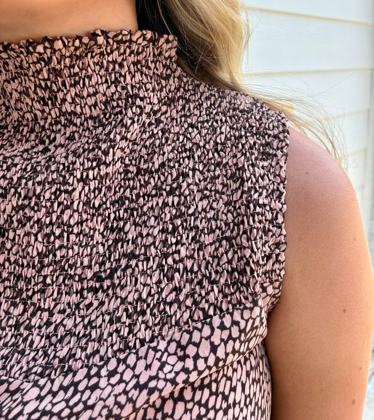 Fiercely Fun Sleeveless Top