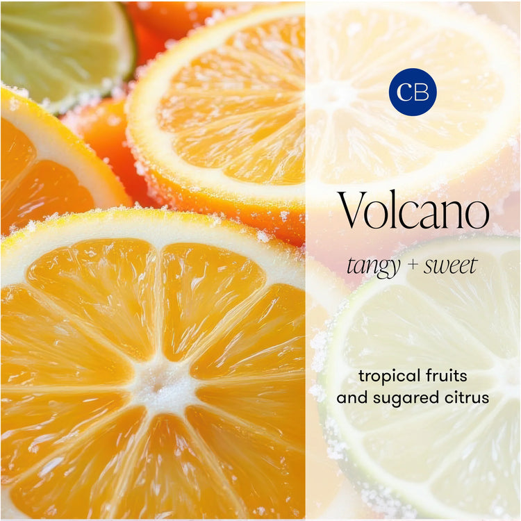 Volcano 19oz. Royal Gem Signature Candle