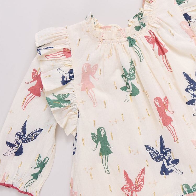 Woodland Fairies Harper Dress
