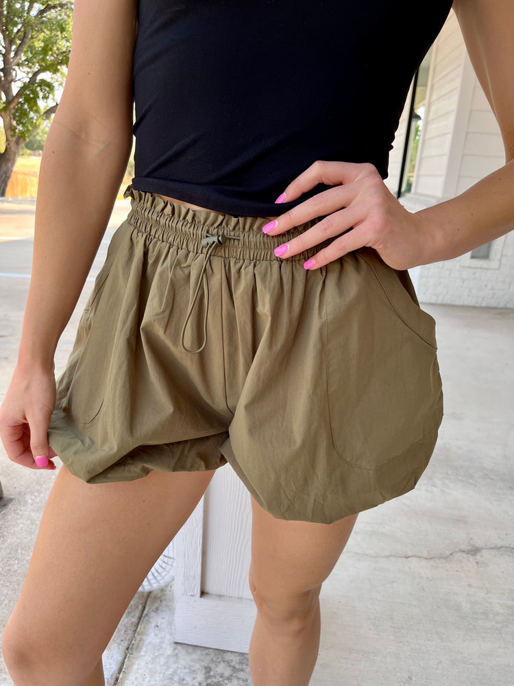 Feelin' Bubbly Shorts
