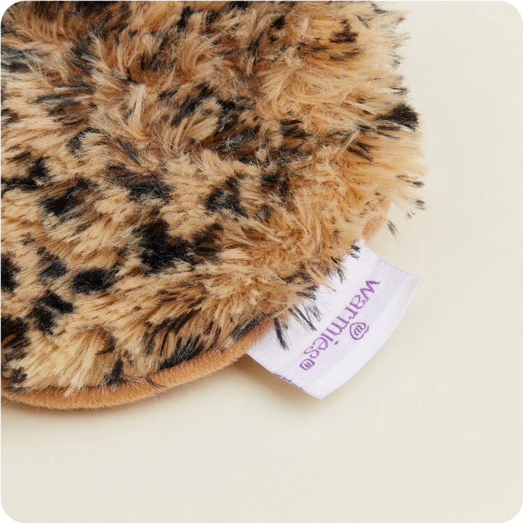 Leopard Warmies Eye Mask