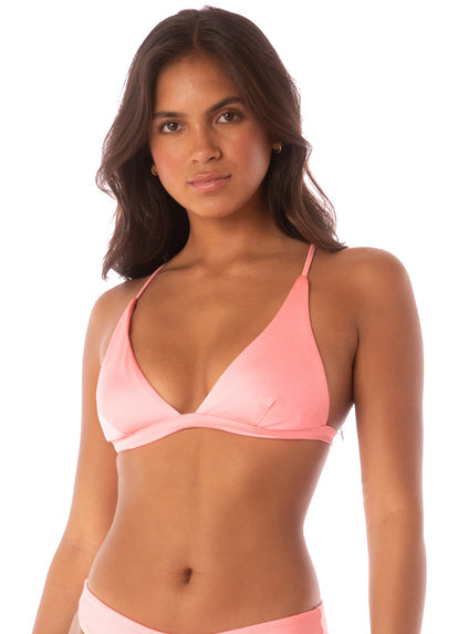Orchid Pink Ivy Top