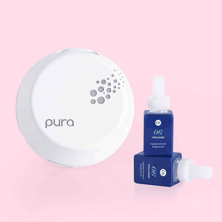 Capri Blue Pura Home Diffuser Kit