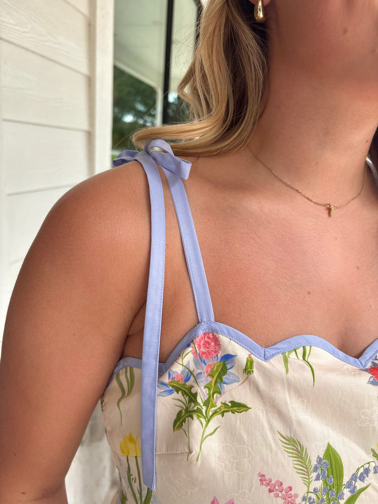 Look So Sweet Midi Dress