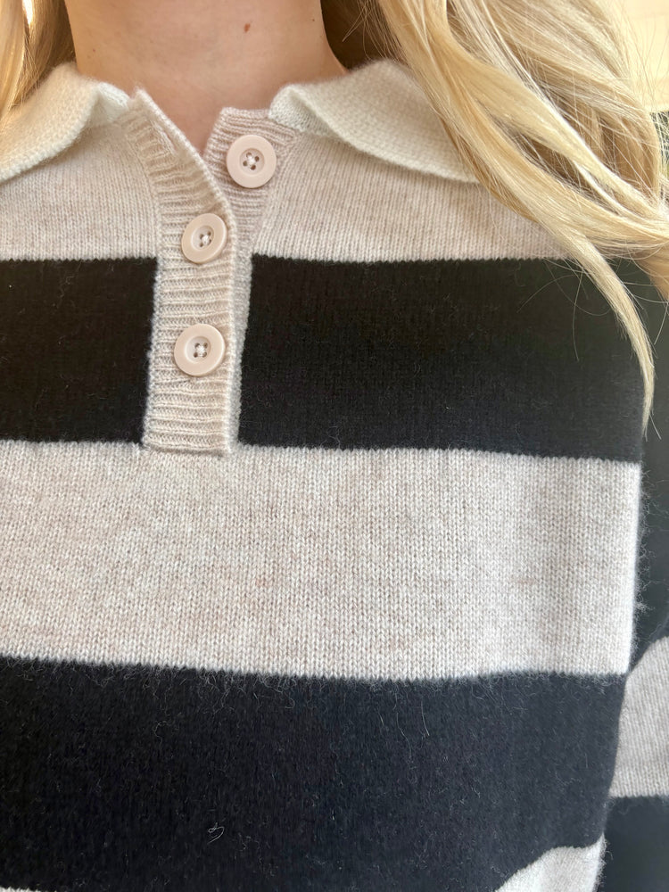 Charleston Charm Sweater Top