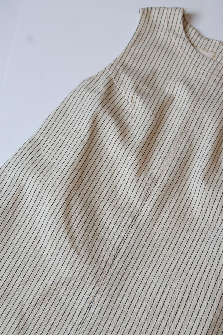Stripe Society Shift Dress