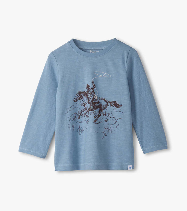 Ranch Graphic Tee & Jogger Set