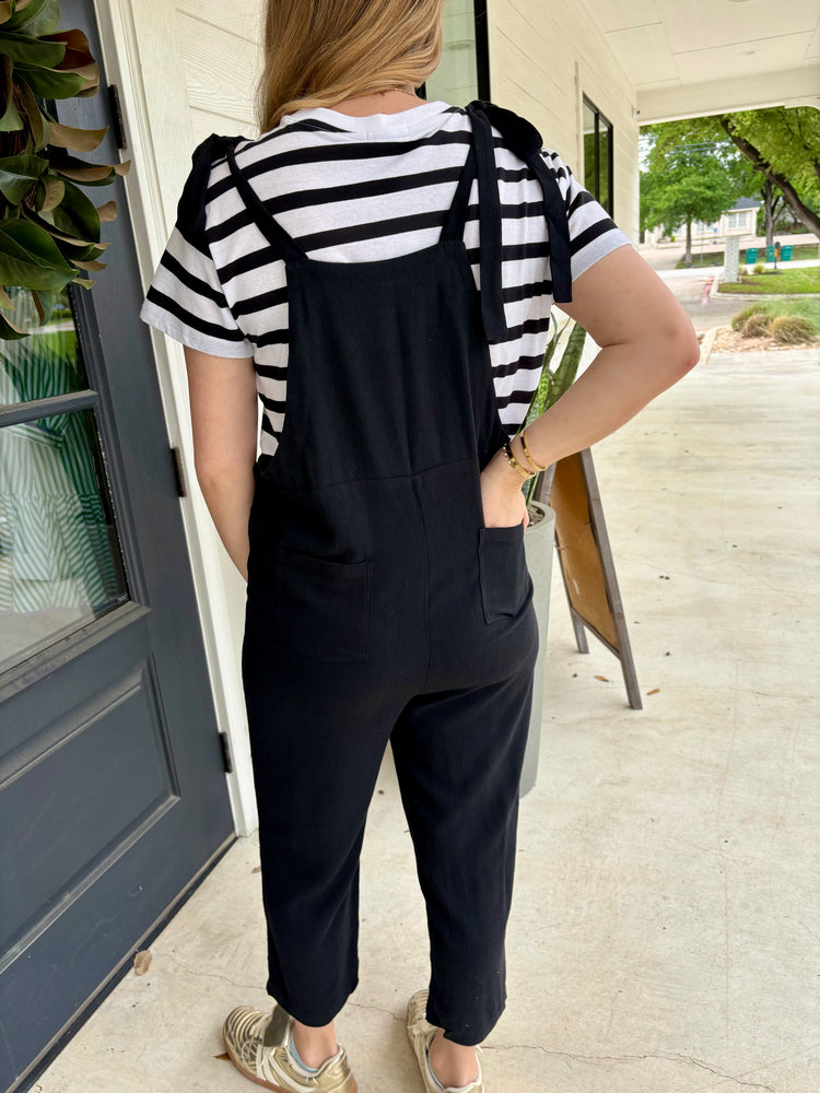 A Comfy Classic Jumpsuit