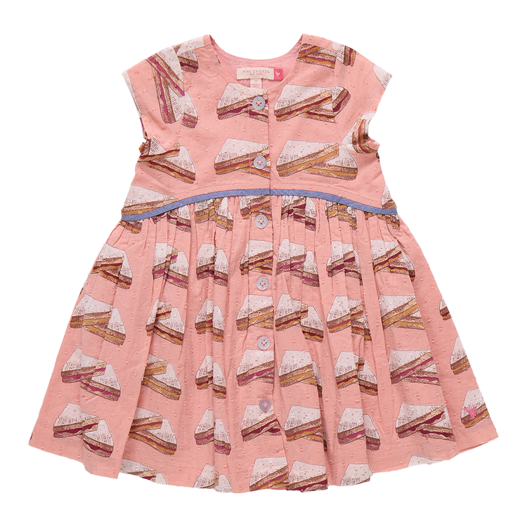 PB & J Fatima Dress