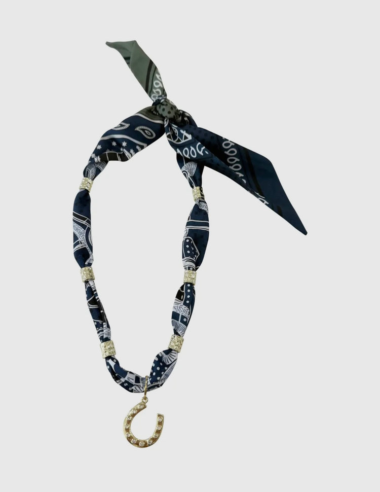 Teton Scarf Necklace