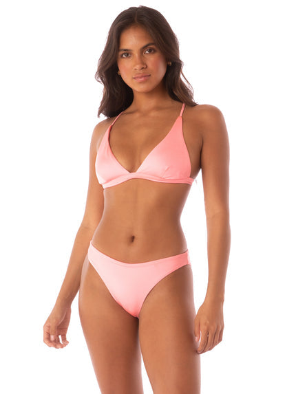 Orchid Pink Ivy Top