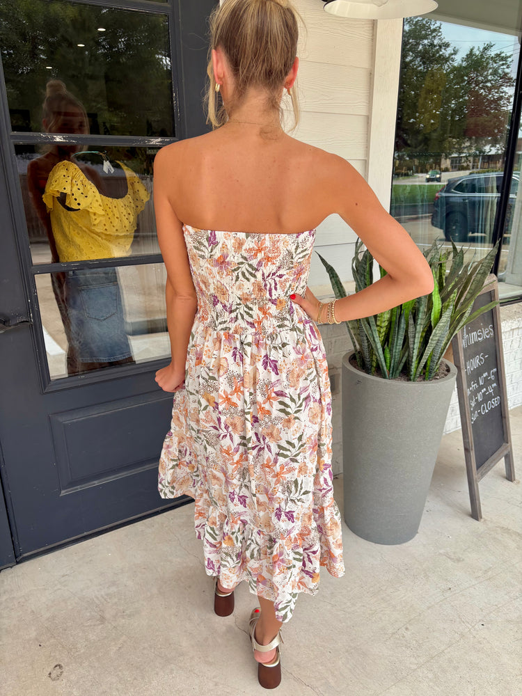 Paloma Convertible Skirt/Dress