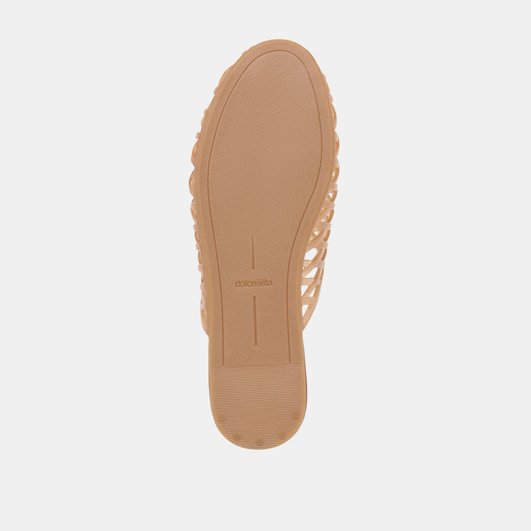 Dolce Vita Ginna Whiskey Jelly Flats