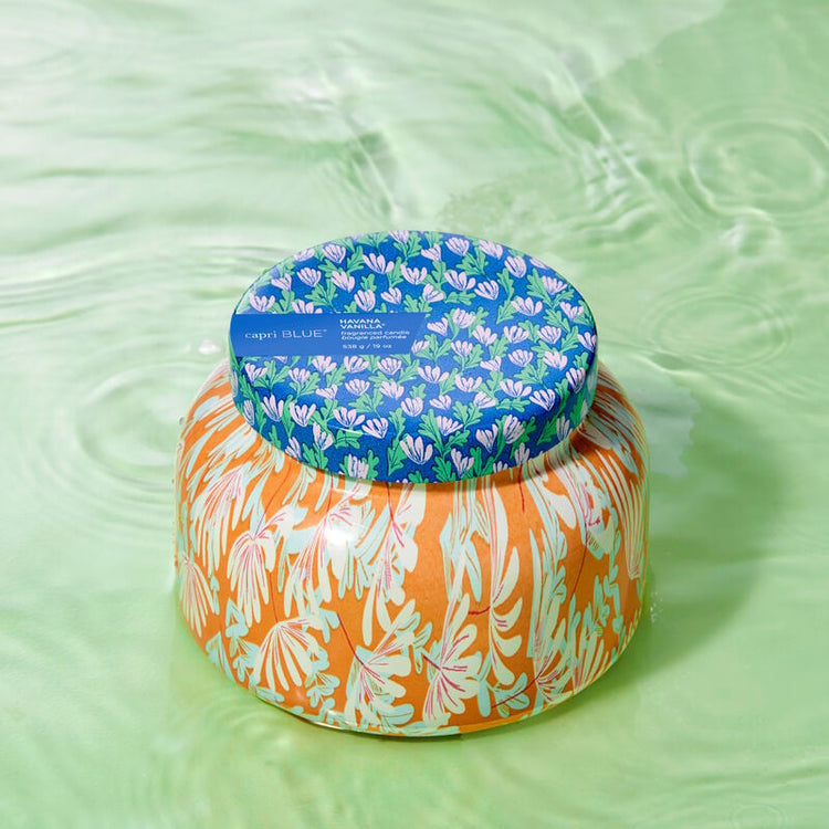 19 oz Pattern Play Havana Vanilla Candle