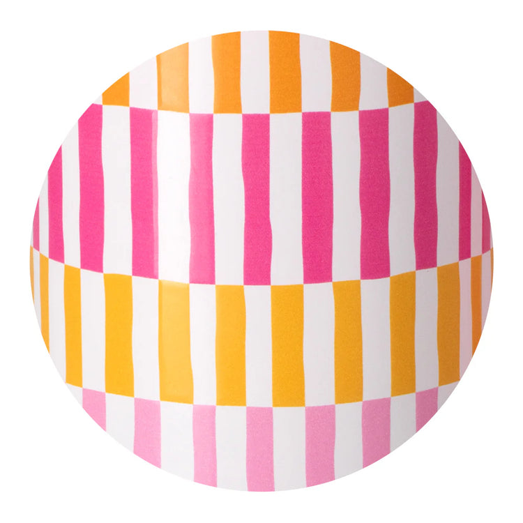 Sherbet Stripe Mega Mug 30oz.